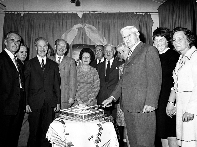 File:Lacey Green Village Hall 50th.jpg