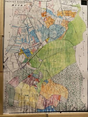Princes Risborough Common (GREEN) pre-1823