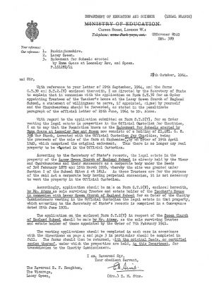 Lacey Green School Trustees.jpg