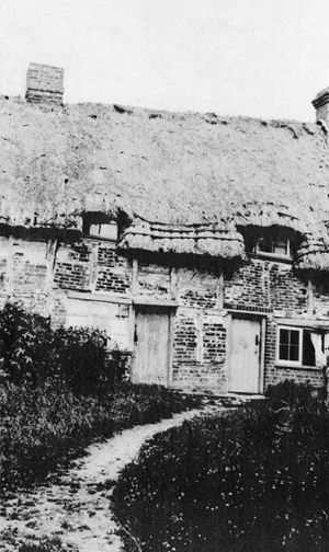 Keap Cottage and The Elms 1930.jpg