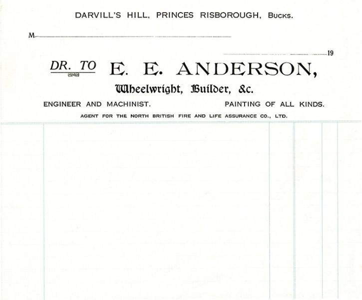 File:E E Anderson Invoice.jpg